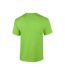 Gildan Mens Ultra Cotton T-Shirt (Lime) - UTPC6403