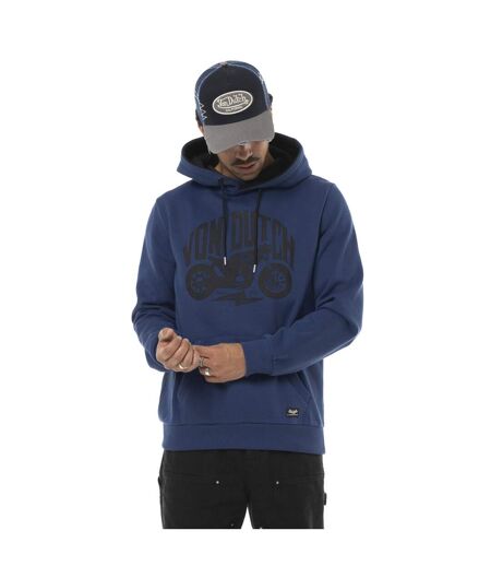 Sweat homme à capuche en molleton 320gr et print devant Spririt Vondutch