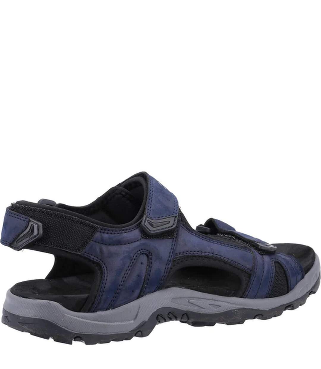 Mens Shilton Recycled Sandals Navy Cotswold-2