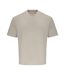 T-shirt Adulte Blanc Cassé Awdis-1