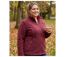 Veste polaire grandes tailles AXRIGA1B-1