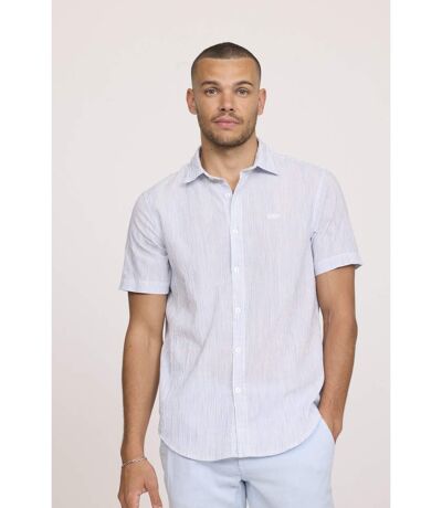 Chemise manches courtes coton regular DLIG