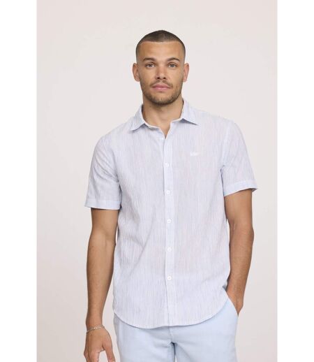 Chemise manches courtes coton regular DLIG