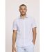 Chemise manches courtes coton regular DLIG-1