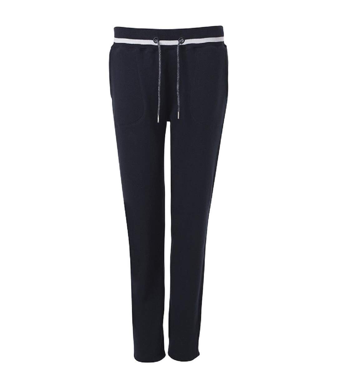 Pantalon jogging femme - JN779 - bleu marine