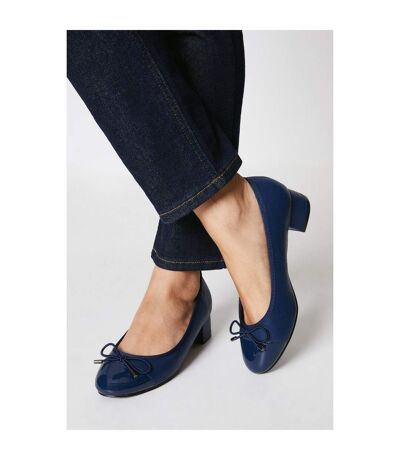 Ballerines talia femme bleu marine Good For The Sole