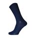 Simply Essentials Mens Therapeutic Socks (Pack Of 3) (Shades of Blue)