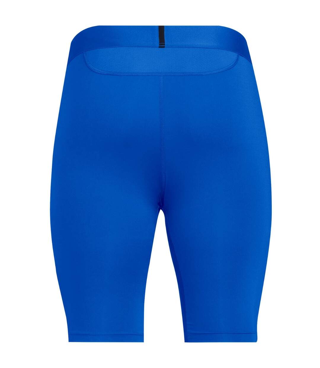 Short De Compression Homme Bleu Adidas-3