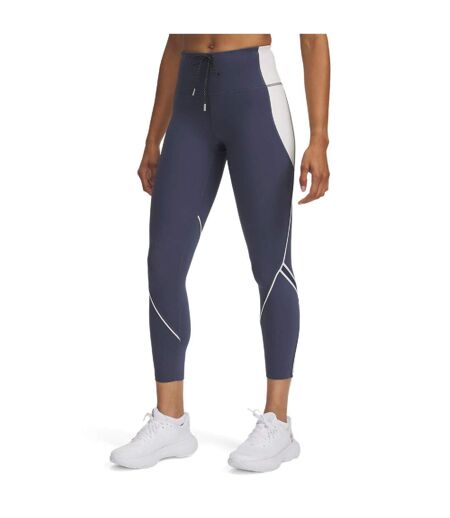 Legging Run Femme Gris Under Armour