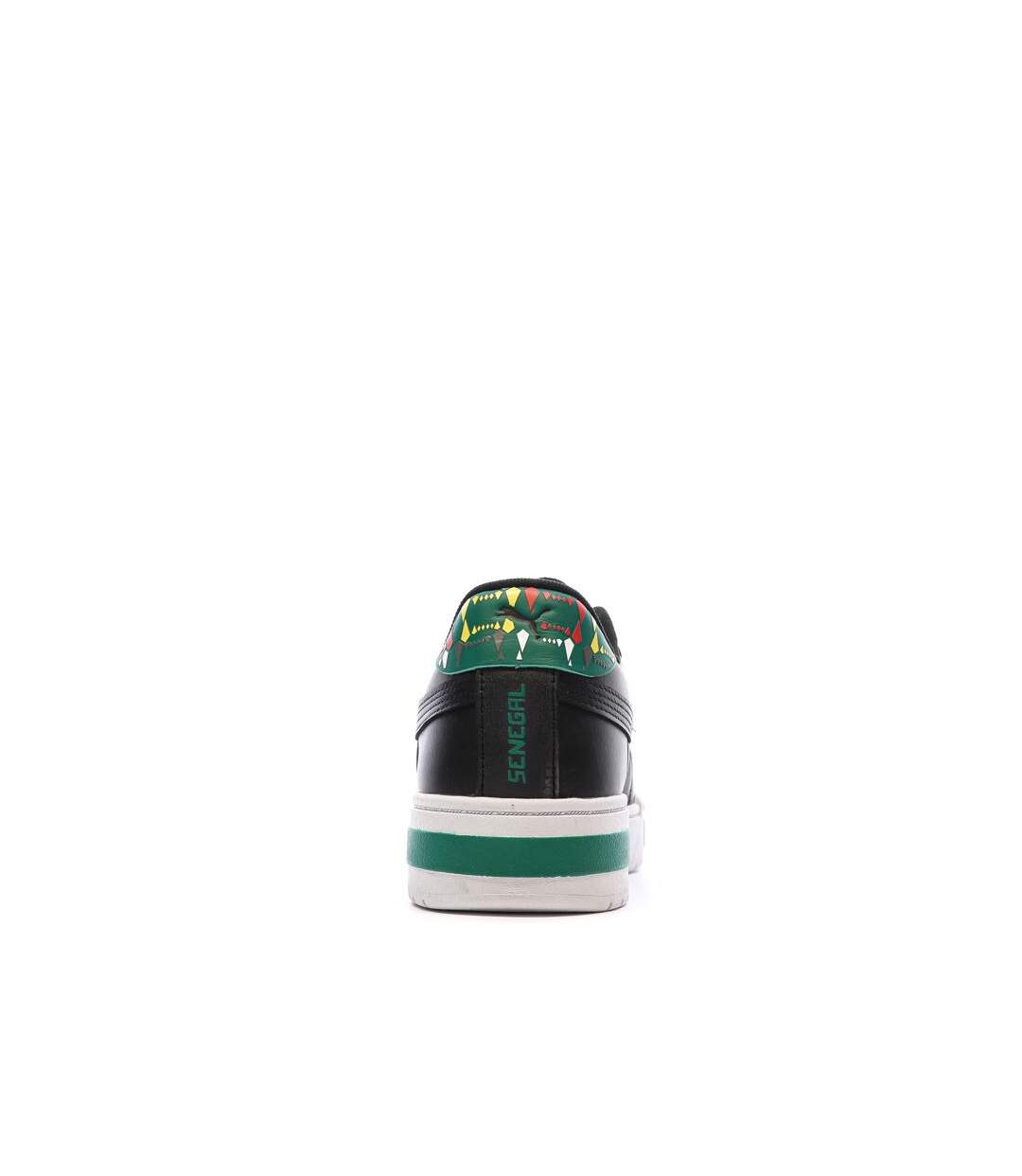 Baskets noir homme puma  pro senegal-3