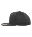 Casquette flexfit adulte gris foncé Yupoong