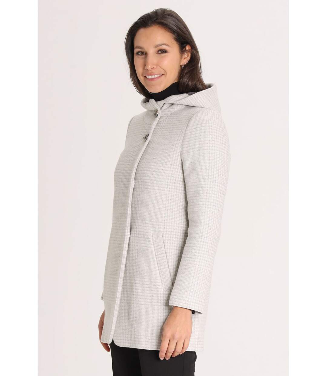 Manteau MYA Grey-3