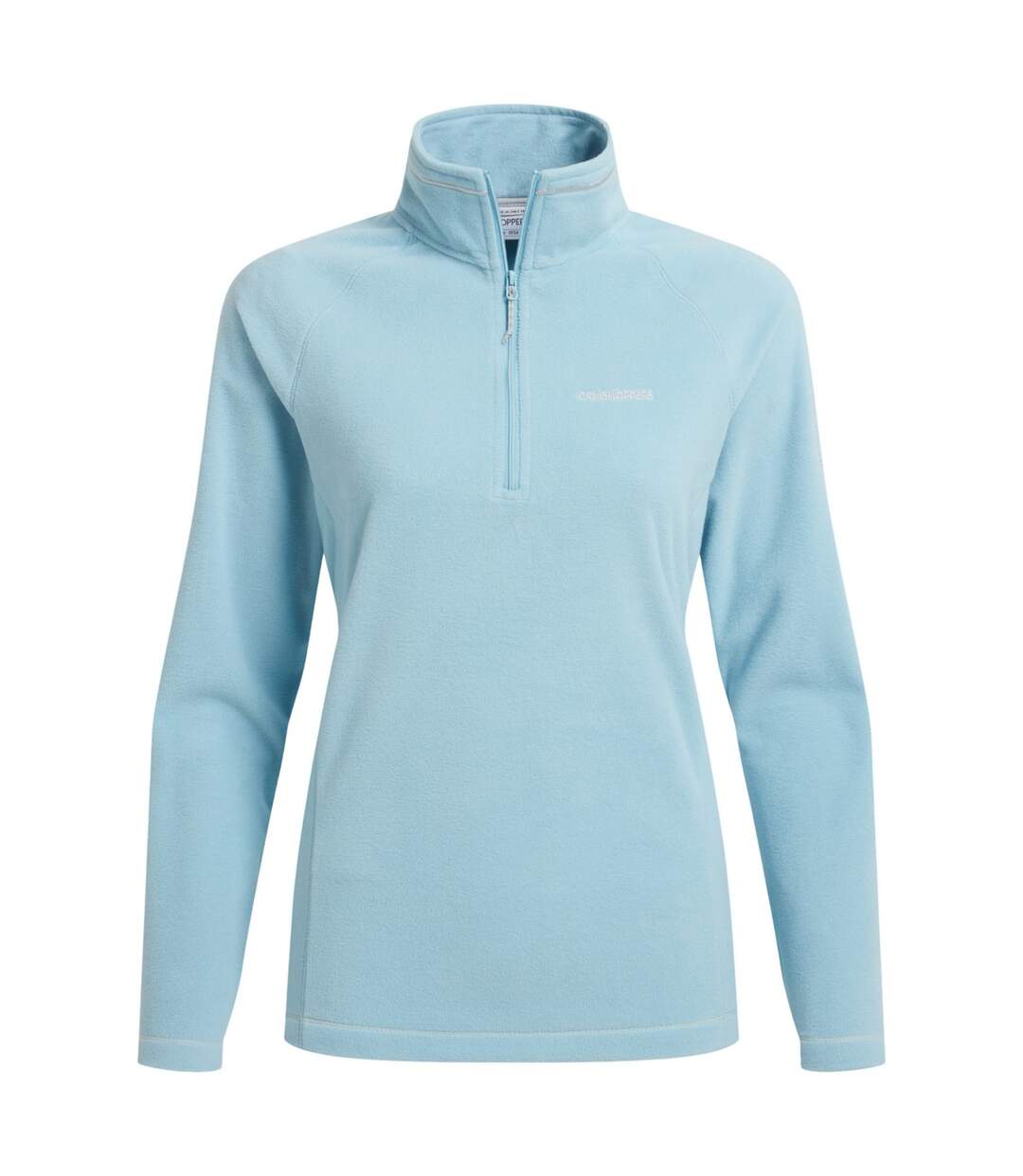 Polaire Miska Femme Bleu Ciel Craghoppers-2