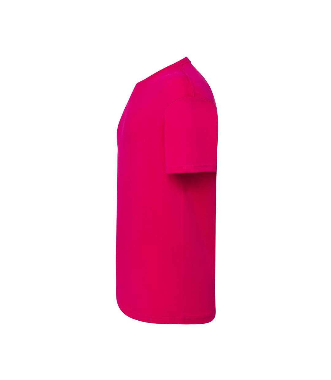 T-shirt Premium Homme Framboise JHK-3