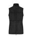 Gilet polaire sans manches - Femme - JN1309 - noir