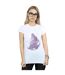 Disney T-shirt en coton Femmes/Ladies Tangled Now's When My Life Begins (Blanc) - UTBI43821-2