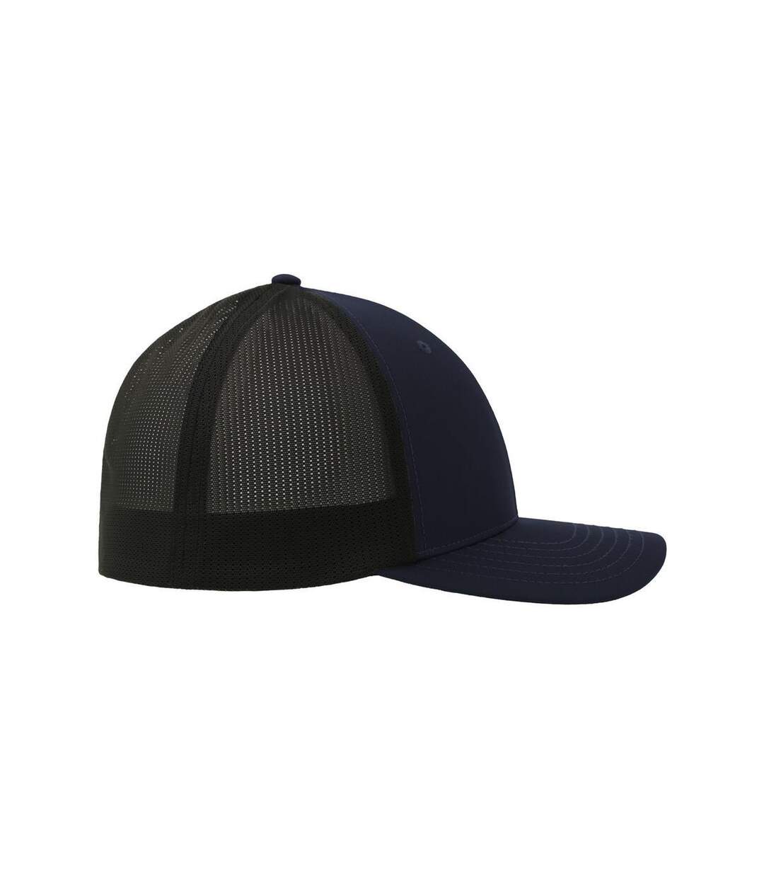 Casquette Trucker Acnila Adulte Noir Atlantis-1