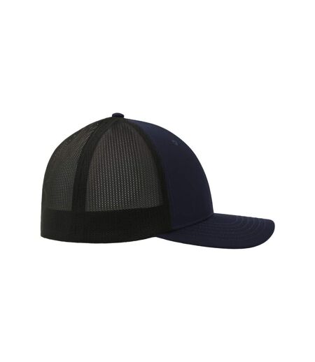 Casquette Trucker Acnila Adulte Noir Atlantis