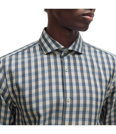 Chemise C-hal Homme Bleu Boss
