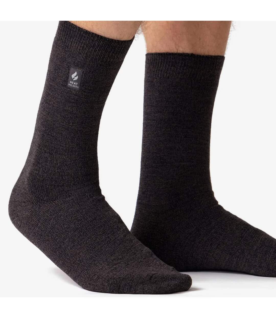 4 Pair Mens Ultra Lite Extra Thin 1.0 TOG Casual Thermal Socks-3