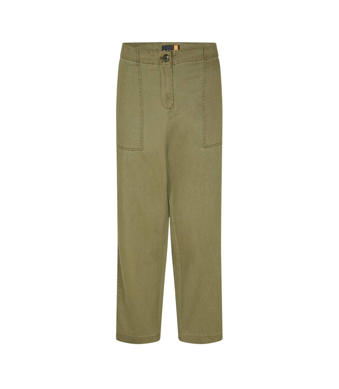 Chino Femme Vert De Gris Timberland-1