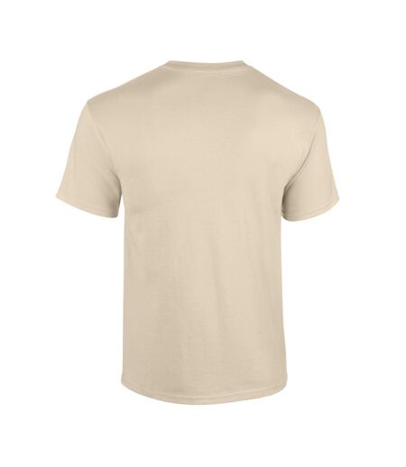 T-shirt Adulte Sable Gildan