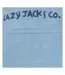 Mens Pique Sweatshirt Peacock Lazy Jacks-4