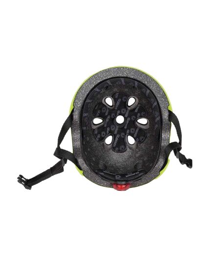 Casque De Vélo Motif/style Led Enfant 48 Cm-53 Cm Vert Globber