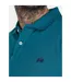 Polo Classic Homme Bleu Sarcelle Raging Bull-4