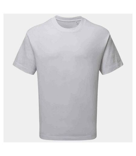 Anthem Unisex Adult Heavyweight T-Shirt (White) - UTPC4810