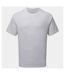 Anthem Unisex Adult Heavyweight T-Shirt (White) - UTPC4810