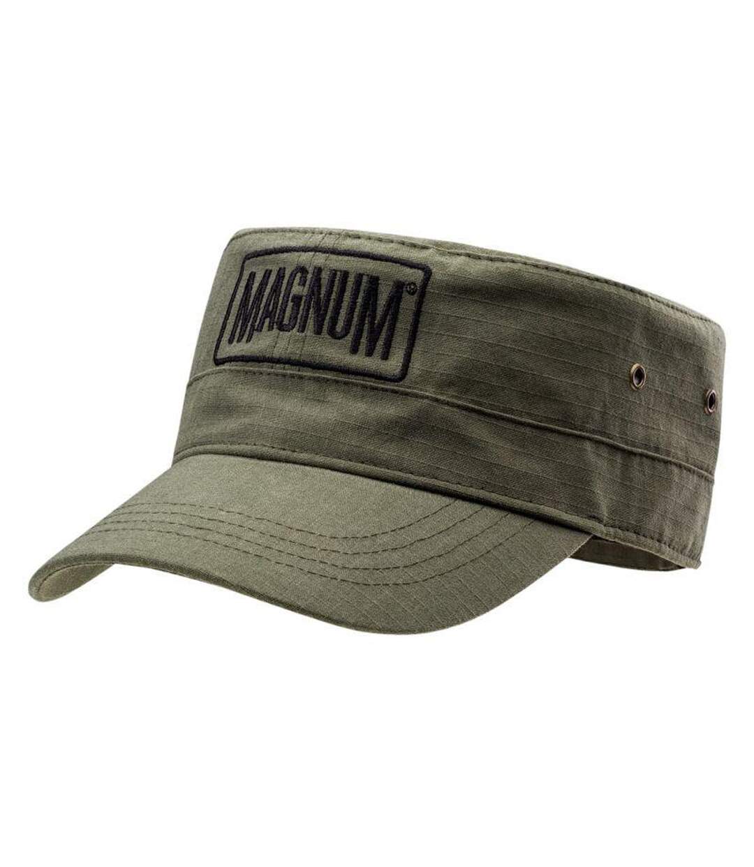 Casquette De Baseball Patrol Homme Vert Magnum-1