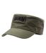 Casquette De Baseball Patrol Homme Vert Magnum-1