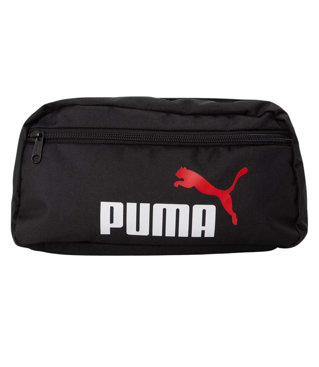 Phase Travel Wash Bag One Size Black White Red Puma-1