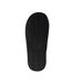 Chaussons femme noir SikSilk-3
