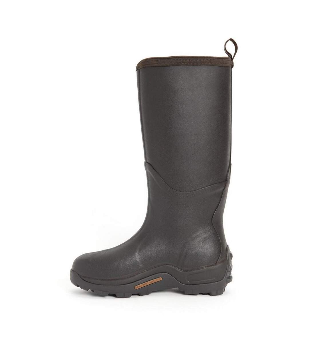 Mens Wetland Pro Wellington Boots Brown Muck Boots-2