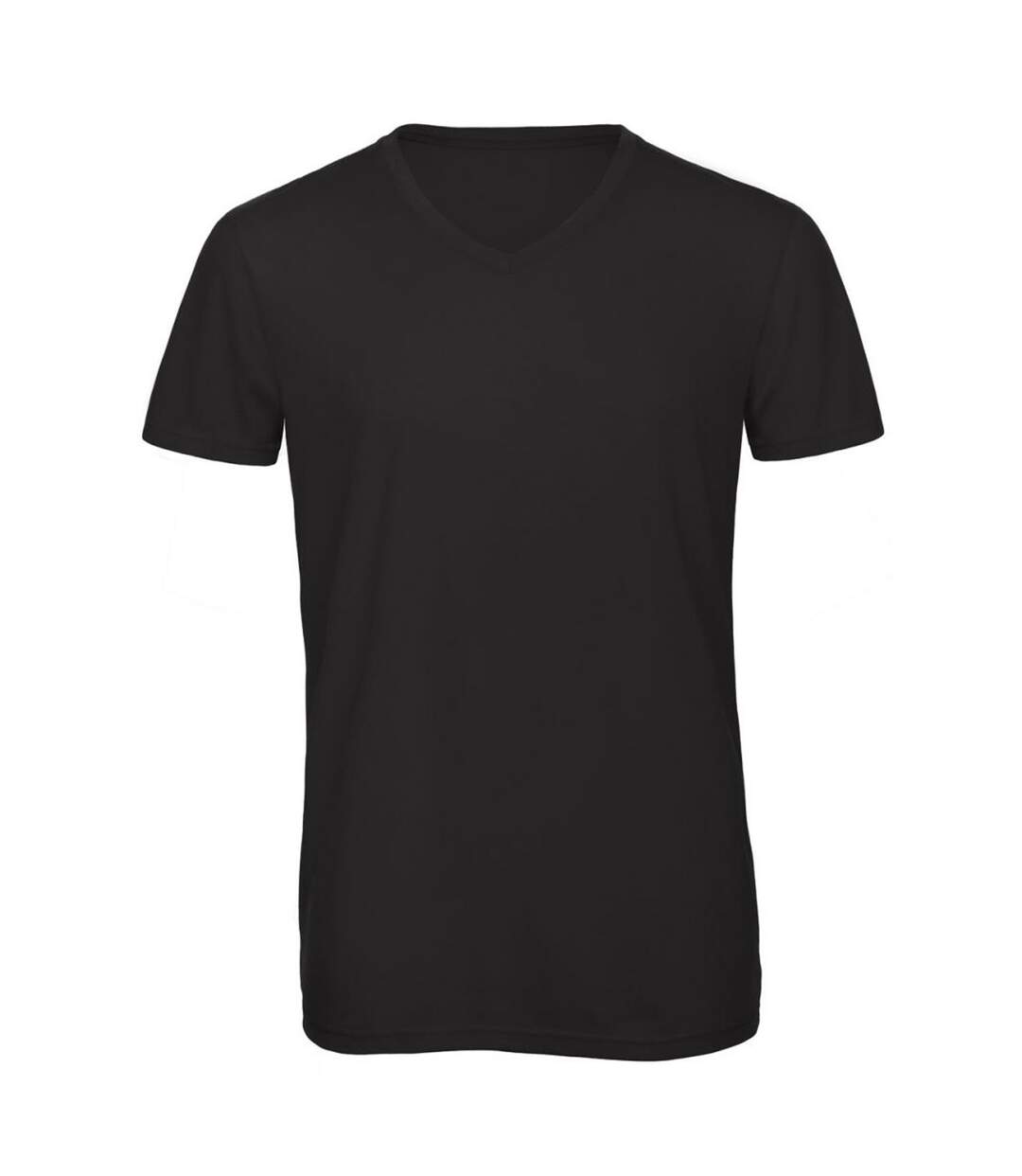 T-shirt Femme Noir B&C-1