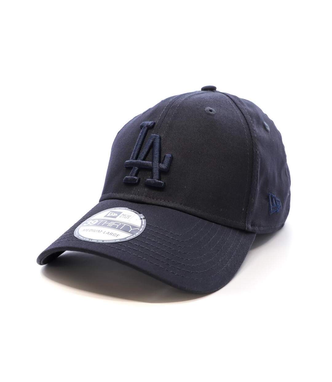 Casquette Marine Homme New Era League Essential 39thirty - M/L-1