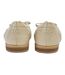 Chaussures plates priya ballet femme taupe POD-2