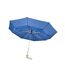 Parapluie Pliant Leeds Taille Unique Bleu Roi MidOcean-3
