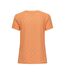 T-shirt orange femme jdy cathinka-2
