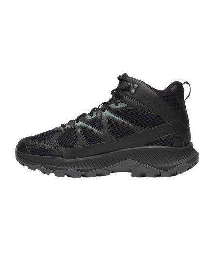 Mens Tempo Hiking Boots Black Merrell