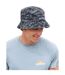 Miles camo bucket hat black Animal-3