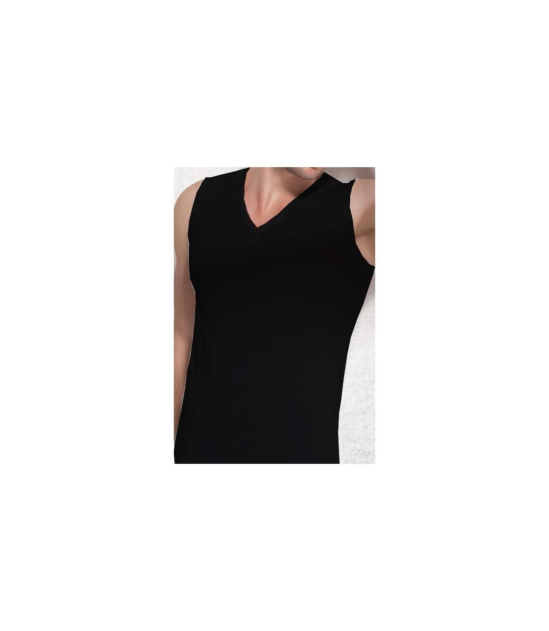 Débardeur MODAL Homme-1