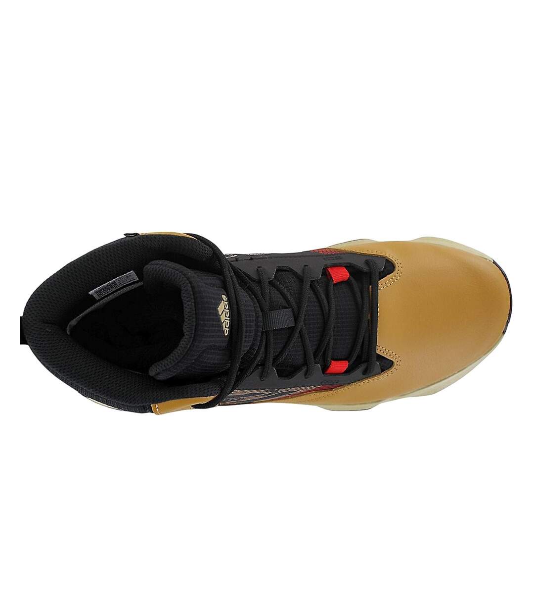 Chaussures De Randonnée Terrex Homme Marron Adidas-3