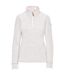 Haut Polaire Ronette Femme Blanc Cassé Trespass-2