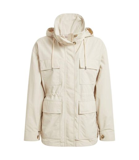 Veste adventure femme beige gris Craghoppers