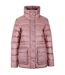 Womens/ladies Sepal Down Jacket Rose Pink Belstaff-1