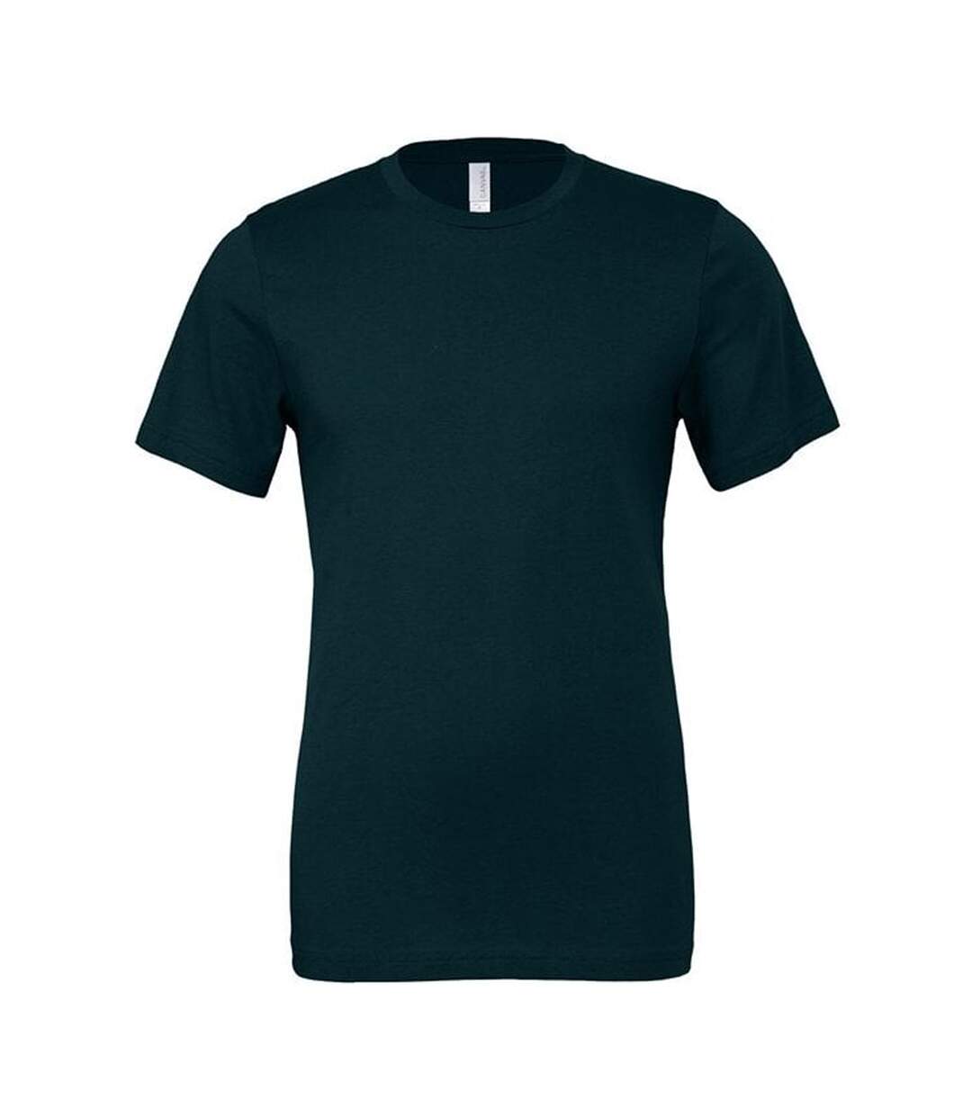 Unisex jersey crew neck t-shirt atlantic Bella + Canvas-1