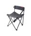 Chaise De Camping Karrige Taille Unique Perle Noircie Martes-1
